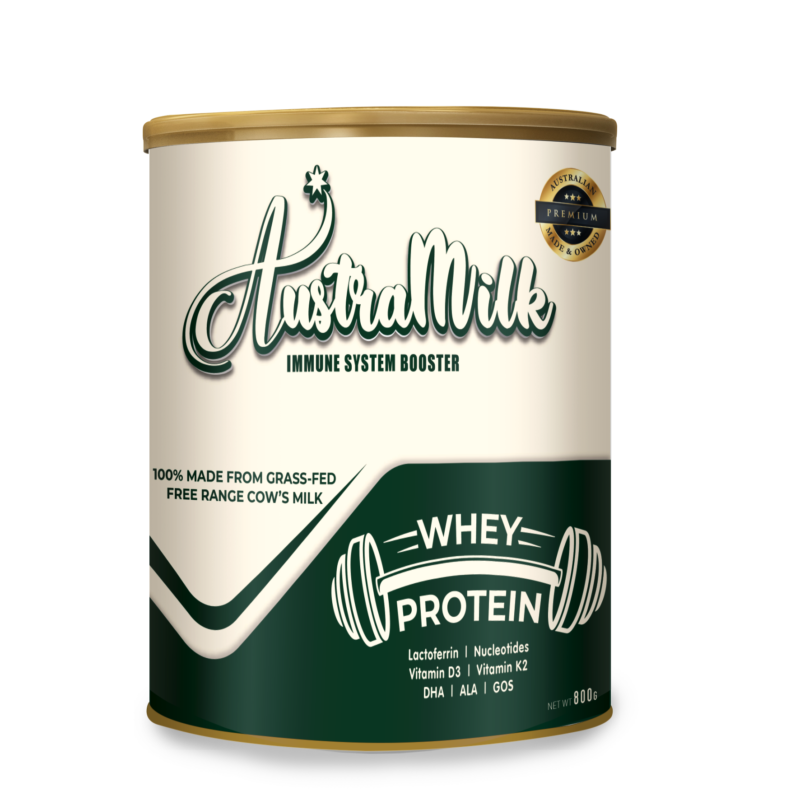 Whey Protein 1