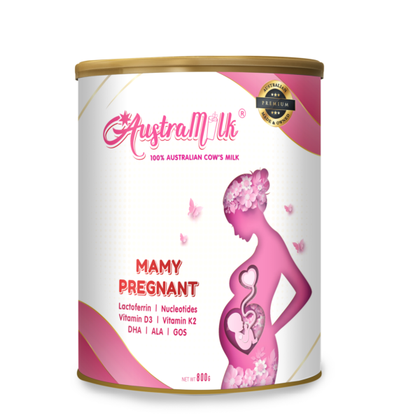 Mamy Pregnancy