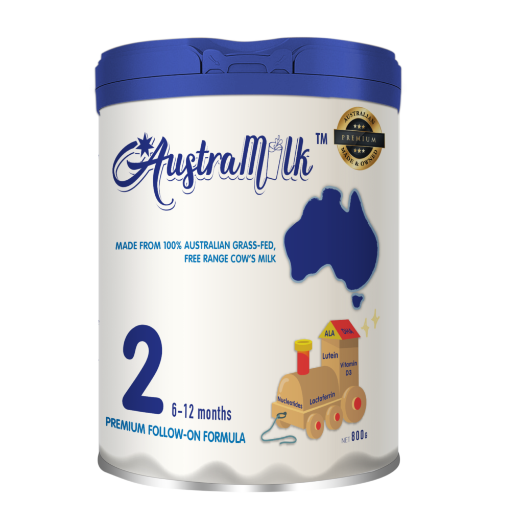 No.2 Premium Follow-on Formula