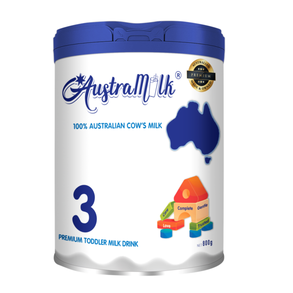 No.3 Premium Toddler Milk Drink