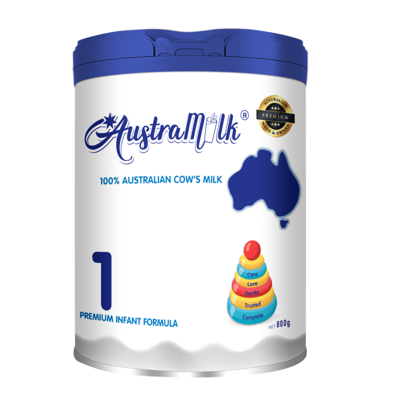 No.1 Premium Infant Formula