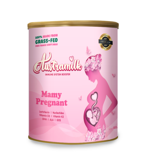 Mamy Pregnant